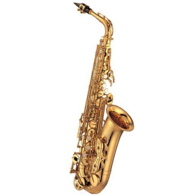 Alt saxofoon - égard 