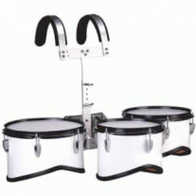 Marching Drumset - showmaster 