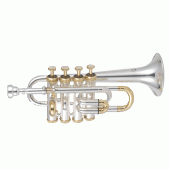 Piccolo trompet - Baroque
