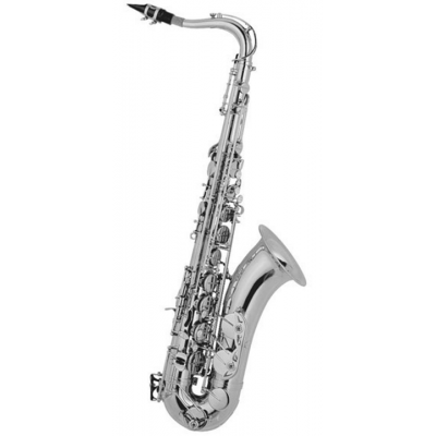 Sax tenor - Superbe Silver 