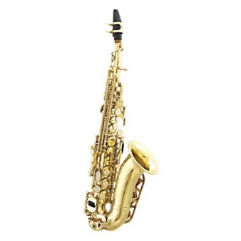 Sopraan saxofoon - plié 