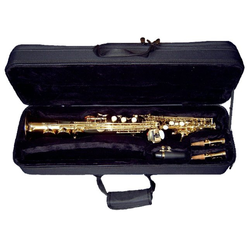 Sopraan saxofoon koffer 
