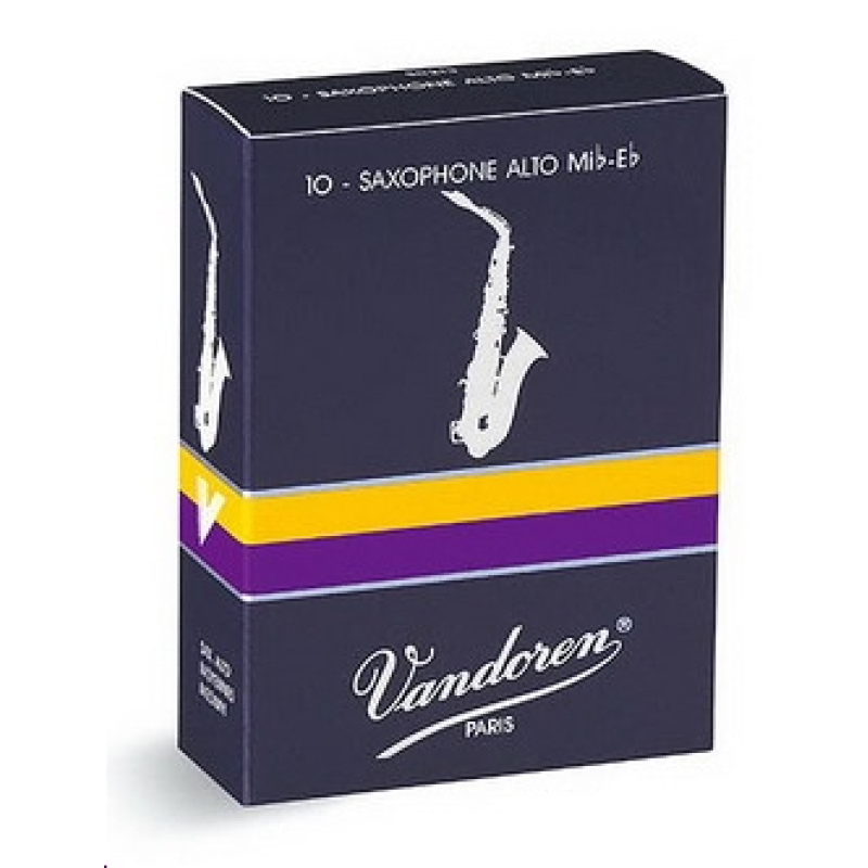 Vandoren Traditional Alt sax rieten