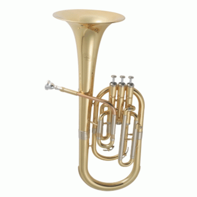 Alt hoorn - "alto" Alt hoorn - "alto"