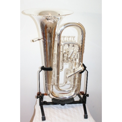 Euphonium - souplesse verzilverd Euphonium - souplesse verzilverd