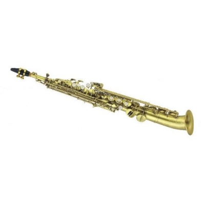 Sopraan saxofoon - courbé 